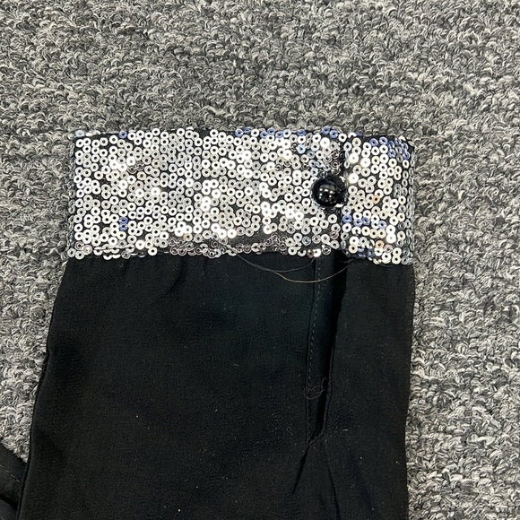 NWT! Dressfo Black Dress. SZ XXL - Picture 2 of 8